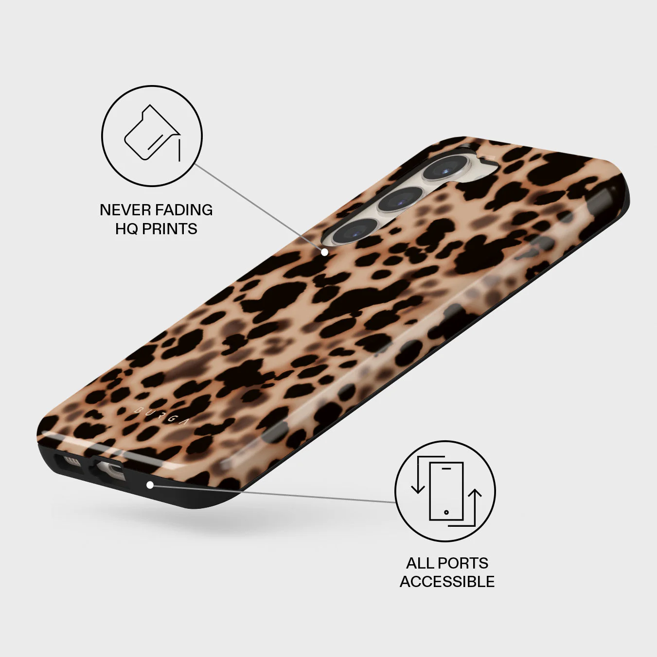 Off Duty - Samsung Galaxy S23 Case - Image 3