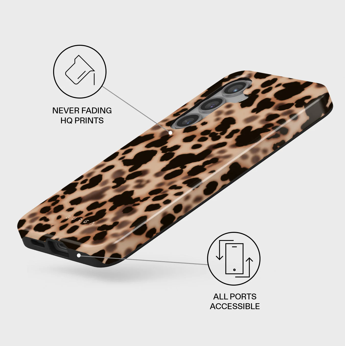 Off Duty - Samsung Galaxy S24 Plus Case - Image 3