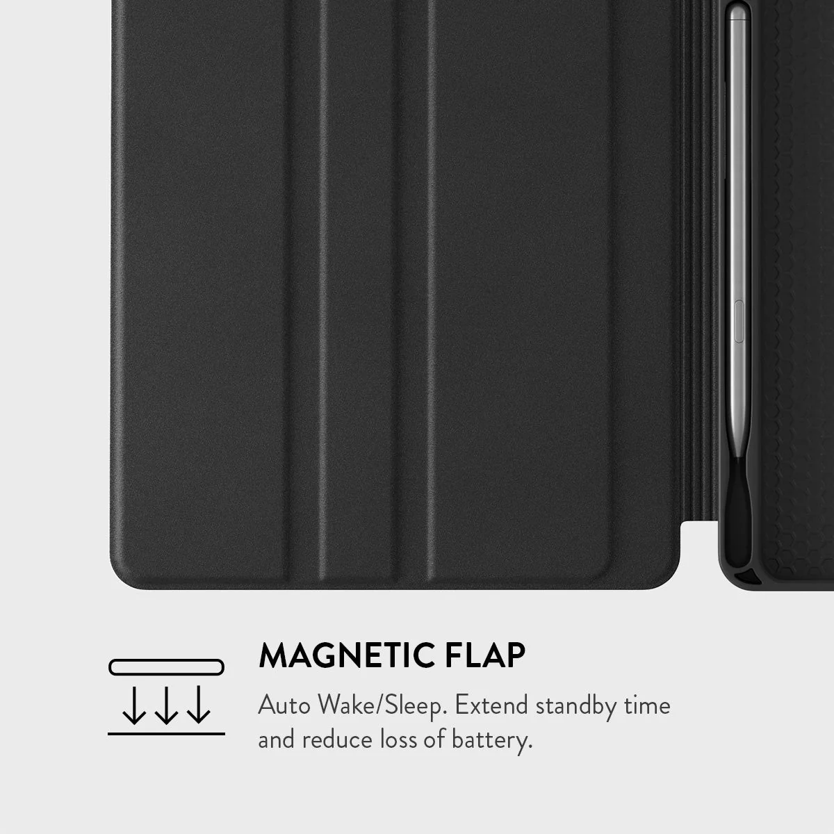 Off Duty - Samsung Galaxy Tab S9+ FE Case - Image 6