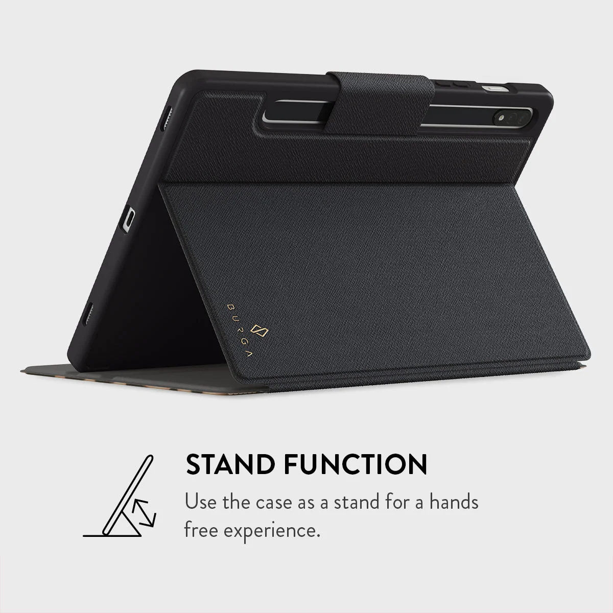 Off Duty - Samsung Galaxy Tab S9 Case - Image 4