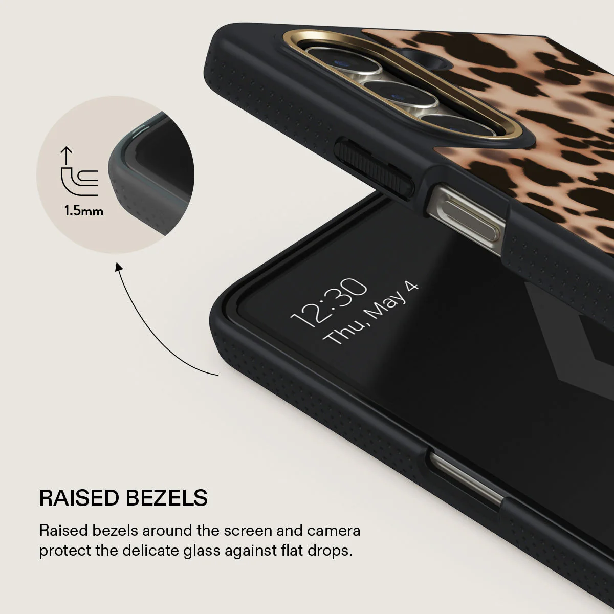 Off Duty - Samsung Galaxy Z Fold 5 Case - Image 4