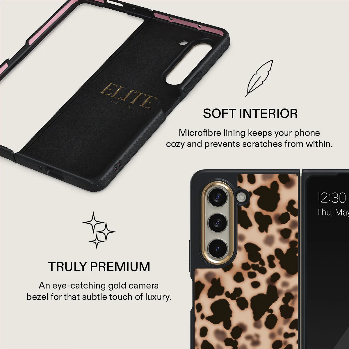 Off Duty - Samsung Galaxy Z Fold 5 Case - Image 6
