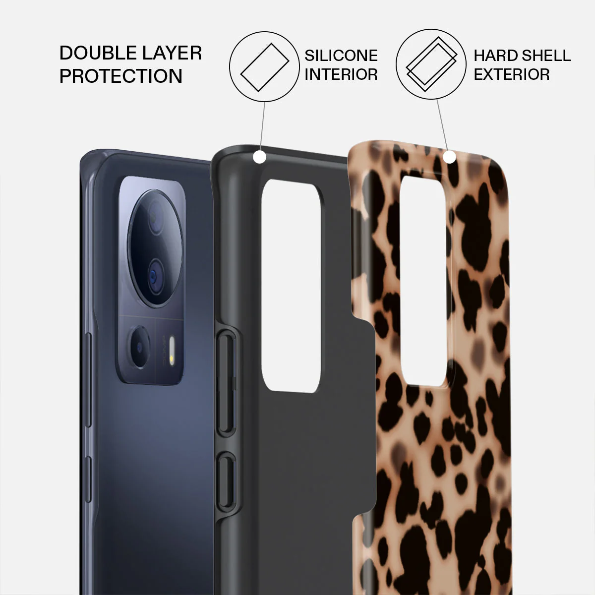 Off Duty - Xiaomi 13 Lite Case - Image 2