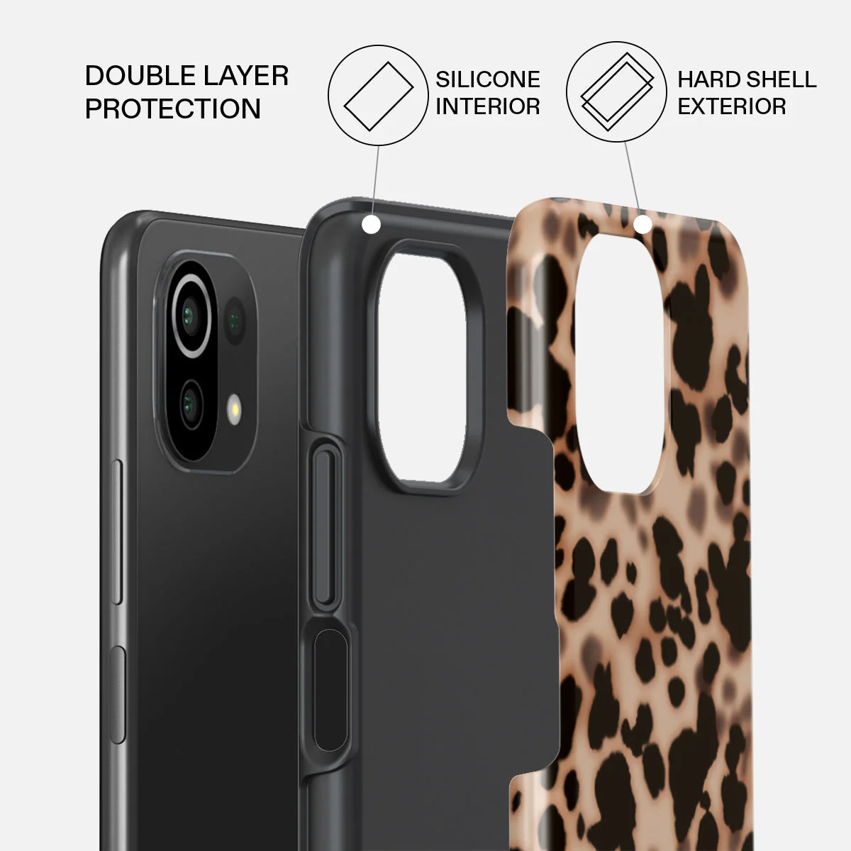 Off Duty - Xiaomi Mi 11 Lite 4G / 5G Case - Image 2