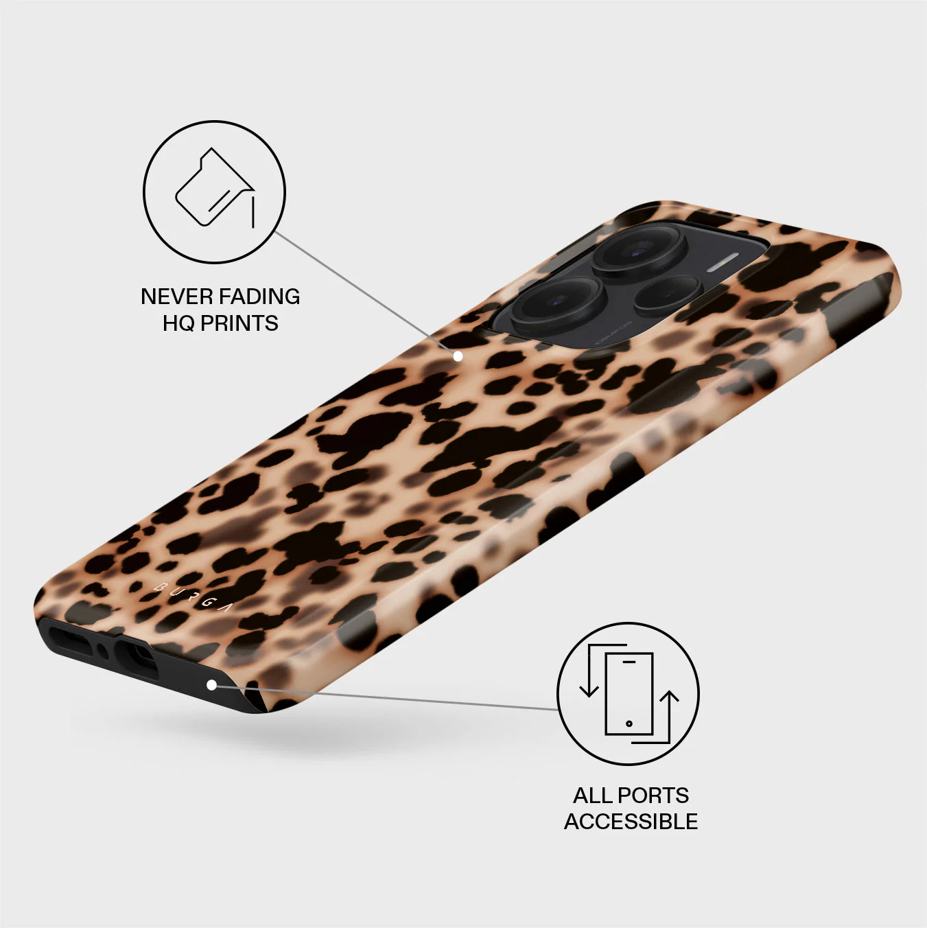 Off Duty - Xiaomi Redmi Note 14 5G Case - Image 3