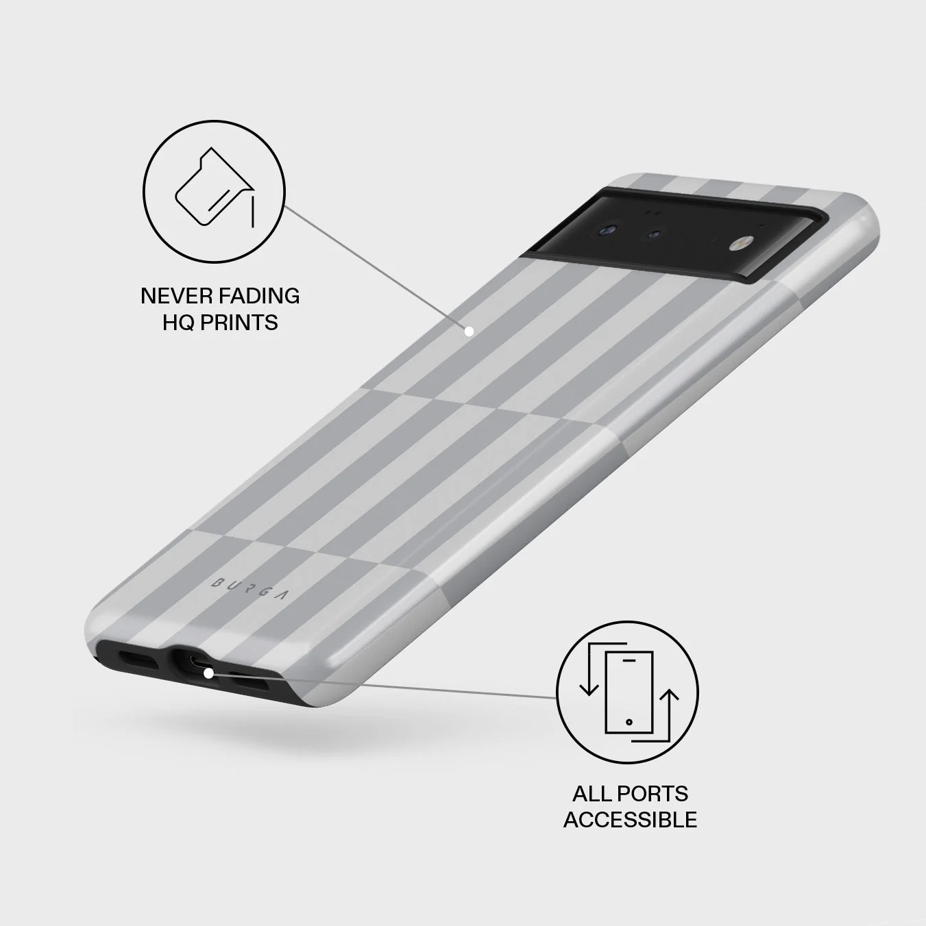 Off-Grid - Google Pixel 6a Case - Image 3