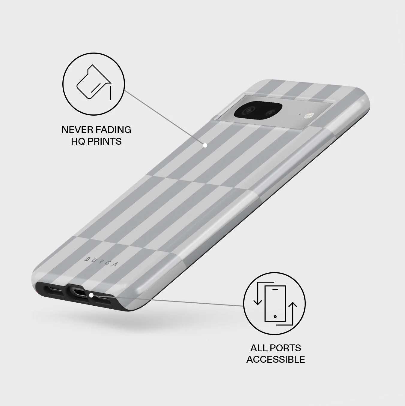 Off-Grid - Google Pixel 7a Case - Image 3