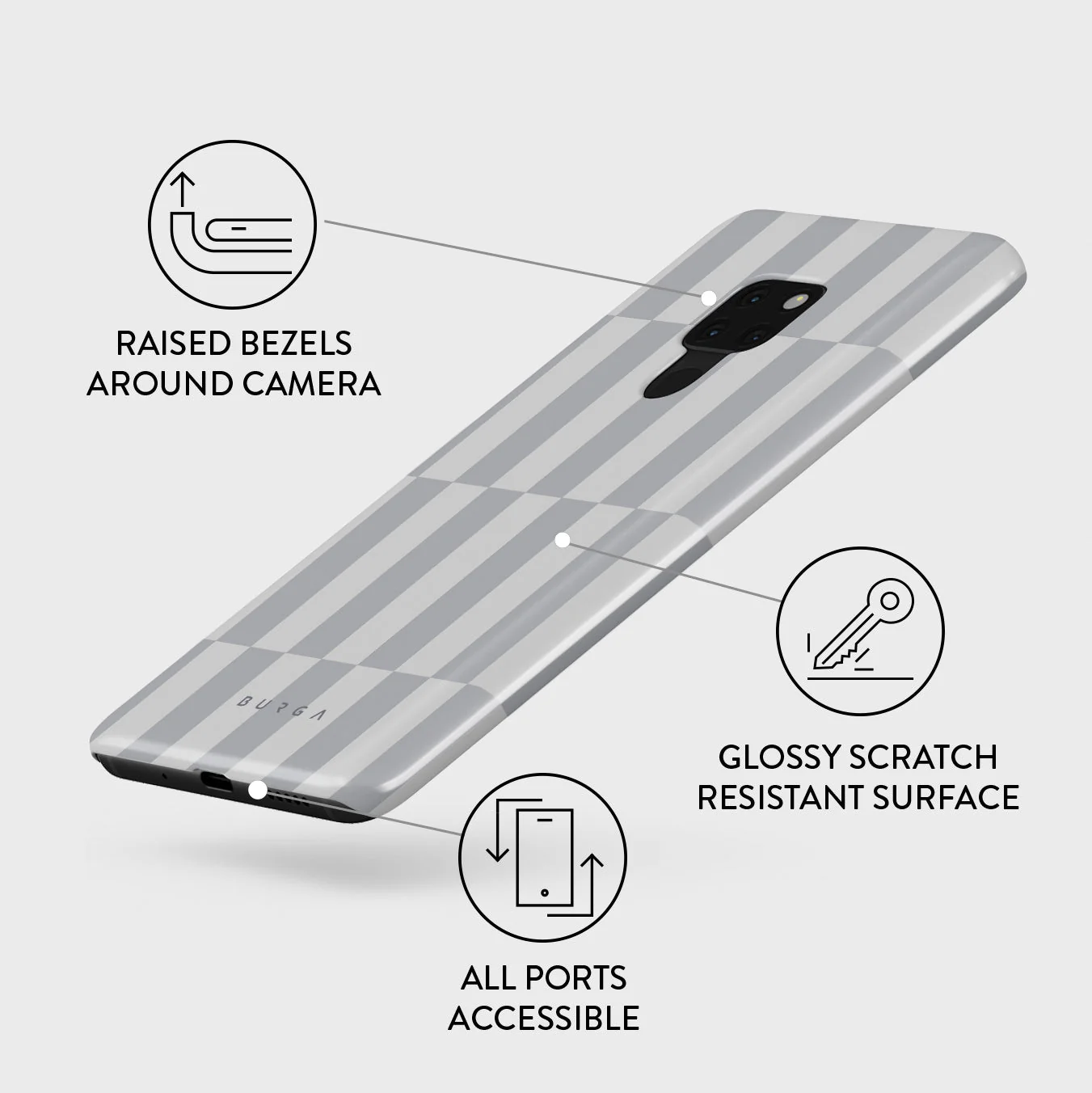 Off-Grid - Huawei Mate 20 Case - Image 3