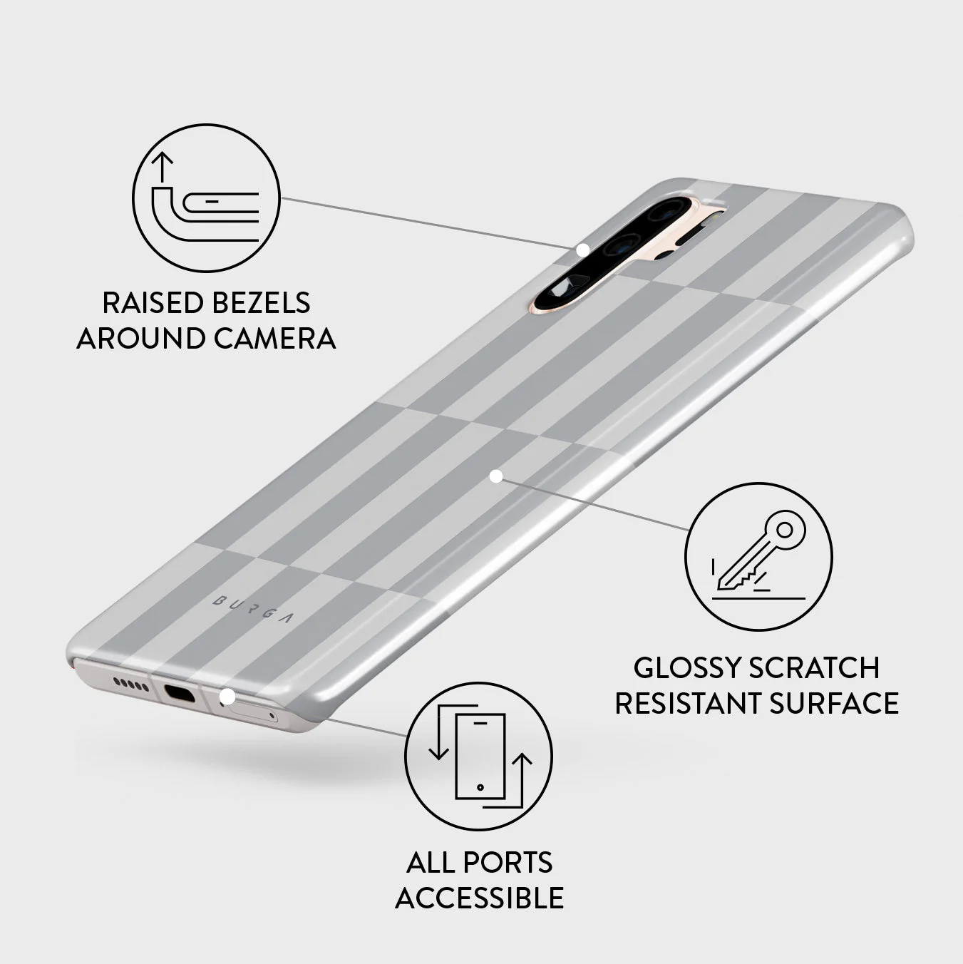 Off-Grid - Huawei P30 Pro Case - Image 3