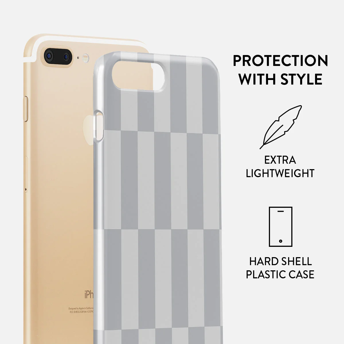 Off-Grid - iPhone 7 Plus / 8 Plus Case - Image 2
