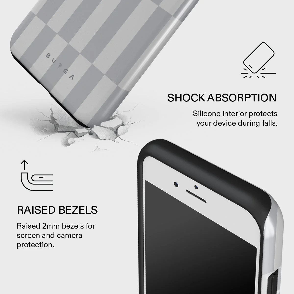 Off-Grid - iPhone SE (2022) Case - Image 8