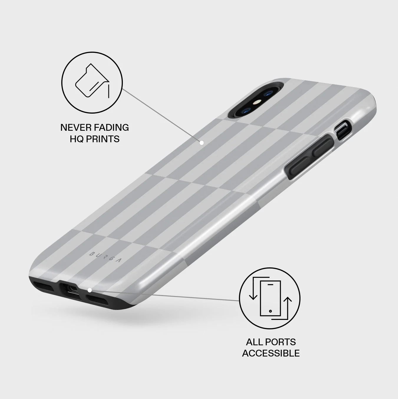 Off-Grid - iPhone X / XS Case - Image 7