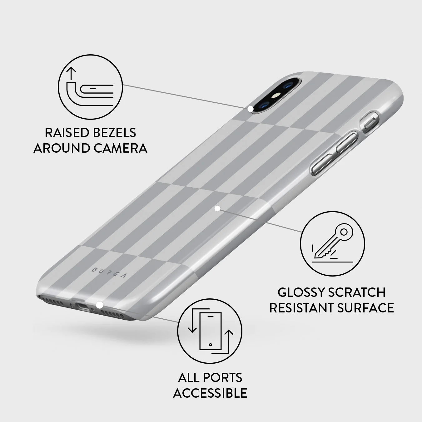 Off-Grid - iPhone XS Max Case - Image 3