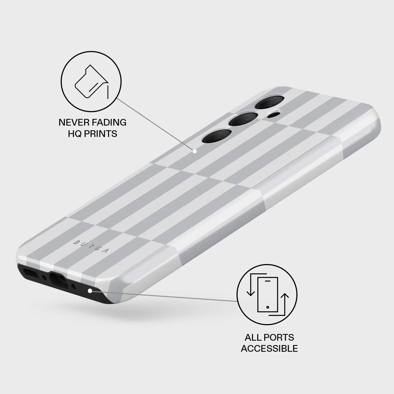 Off-Grid - Samsung Galaxy A35 Case - Image 3