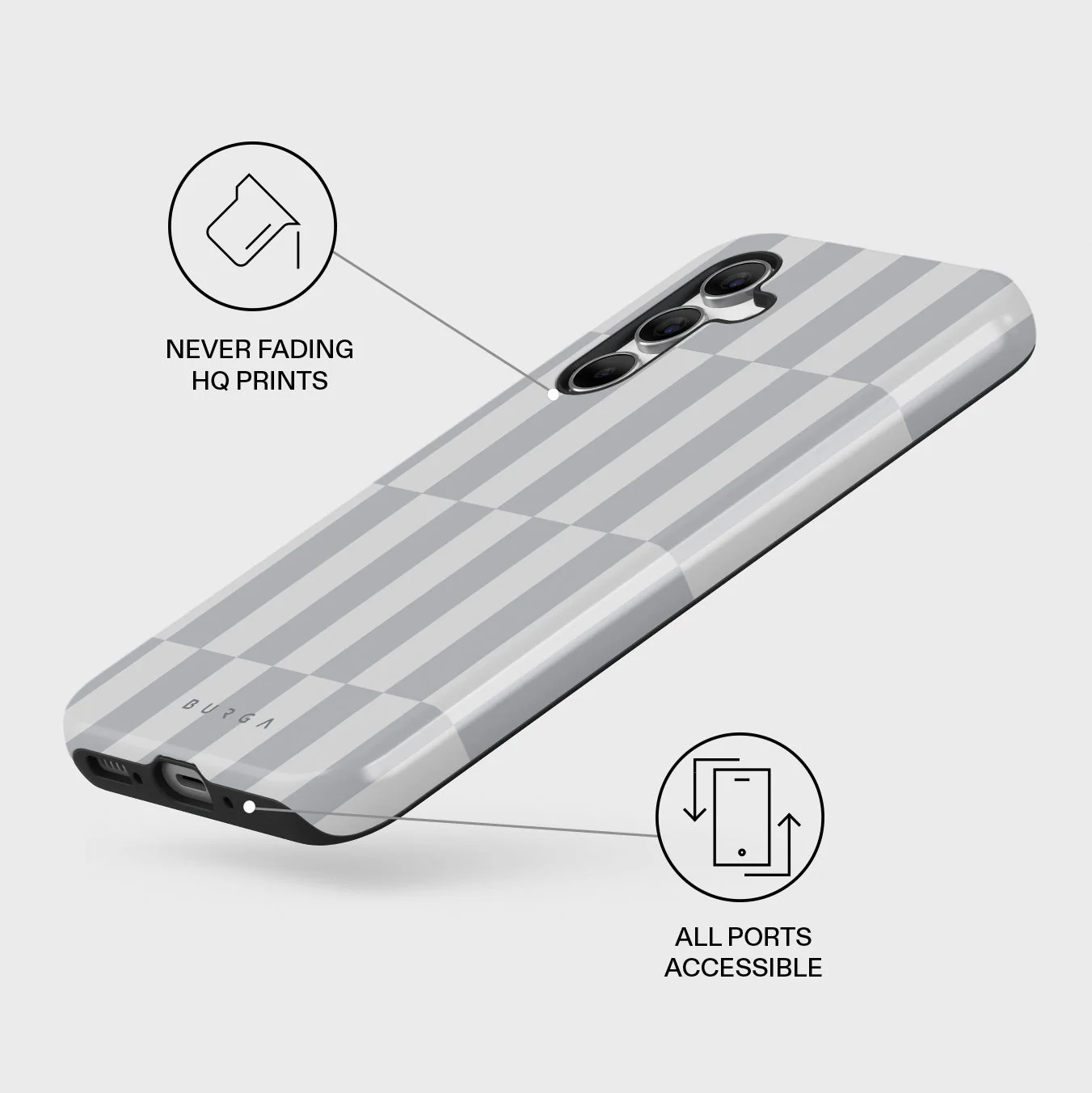 Off-Grid - Samsung Galaxy A55 Case - Image 3