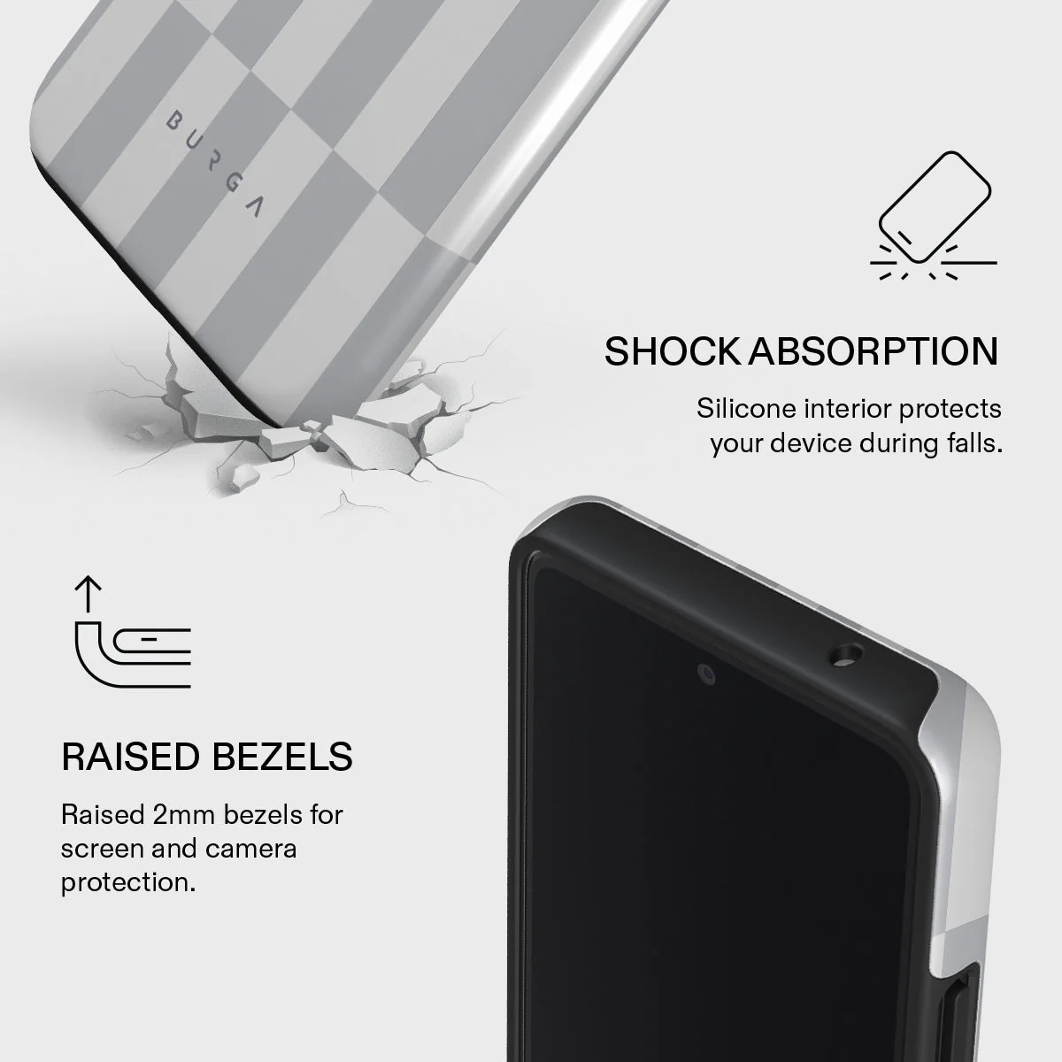 Off-Grid - Samsung Galaxy A73 Case - Image 4