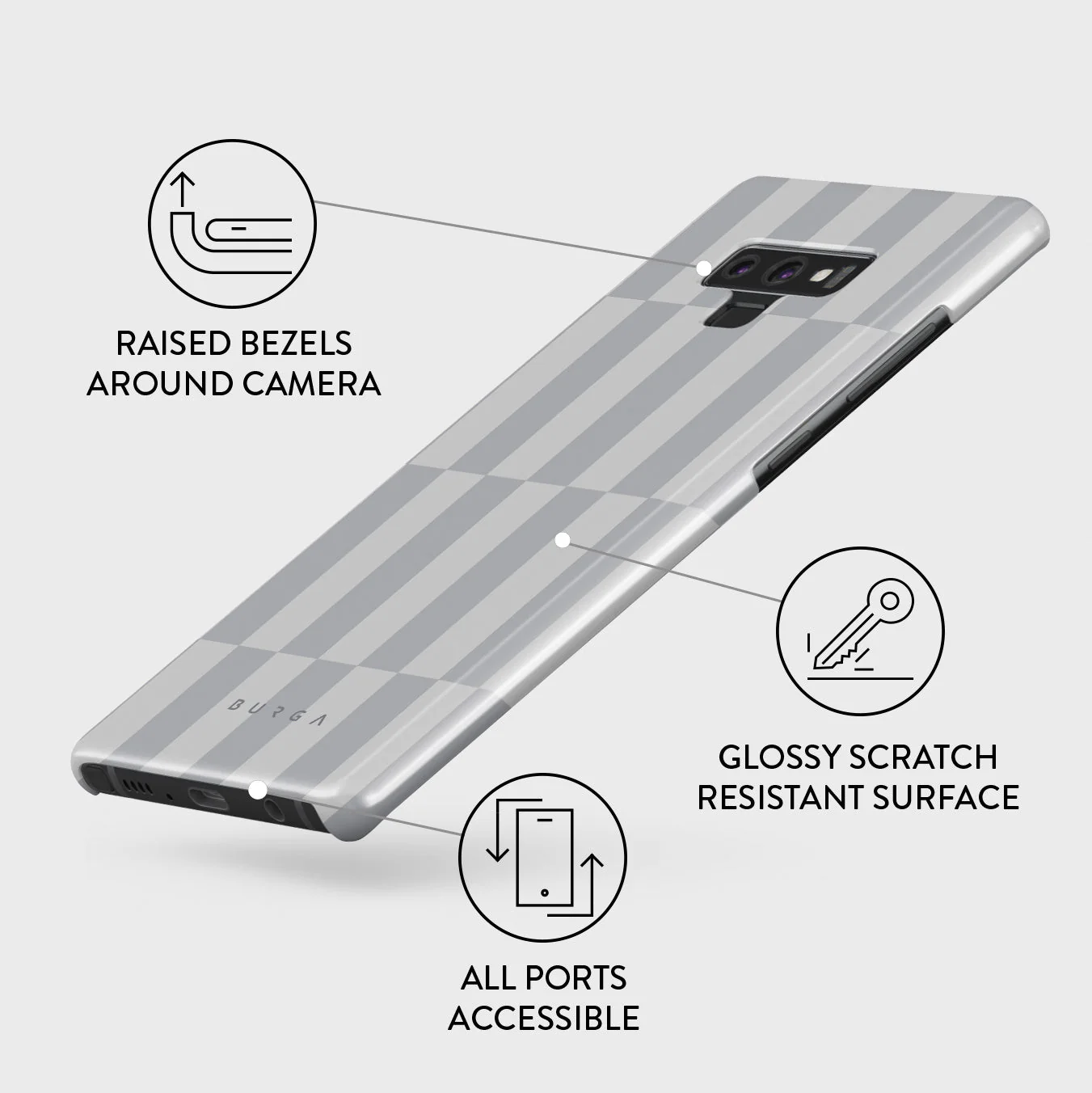 Off-Grid - Samsung Galaxy Note 9 Case - Image 3