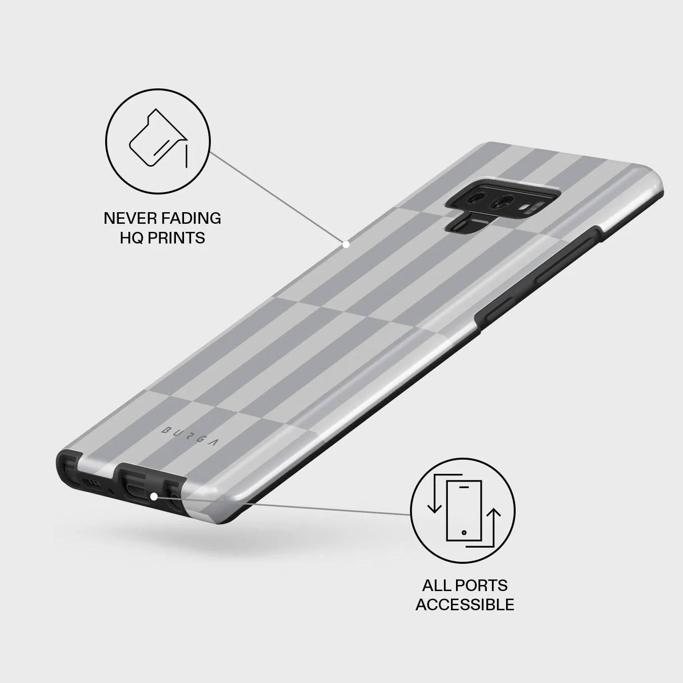 Off-Grid - Samsung Galaxy Note 9 Case - Image 7