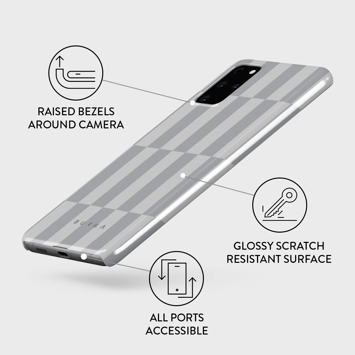 Off-Grid - Samsung Galaxy S20 Plus 4G / 5G Case - Image 3