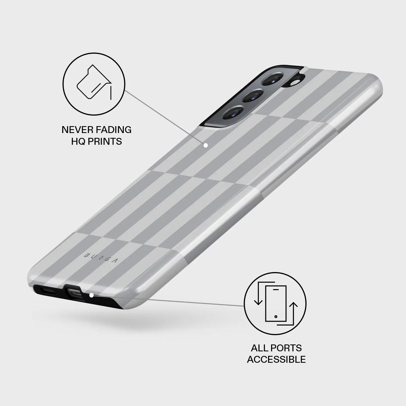 Off-Grid - Samsung Galaxy S21 Case - Image 3