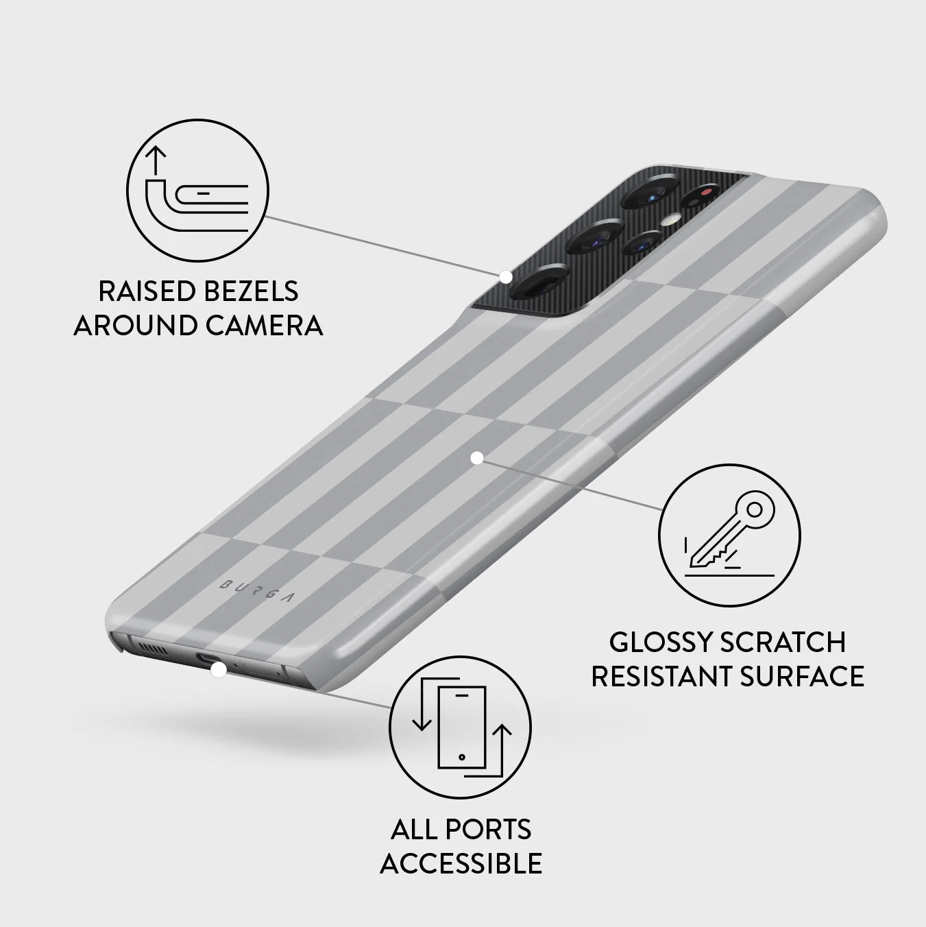 Off-Grid - Samsung Galaxy S21 Ultra Case - Image 3