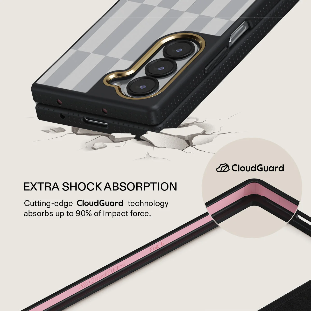Off-Grid - Samsung Galaxy Z Fold 6 Case - Image 3