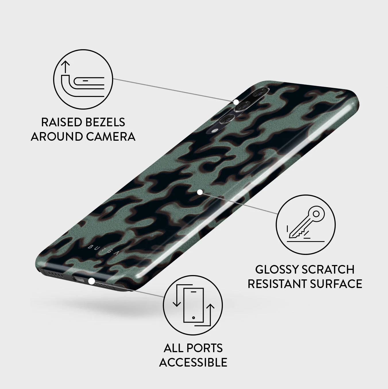 Offroad - Huawei P20 Case - Image 3