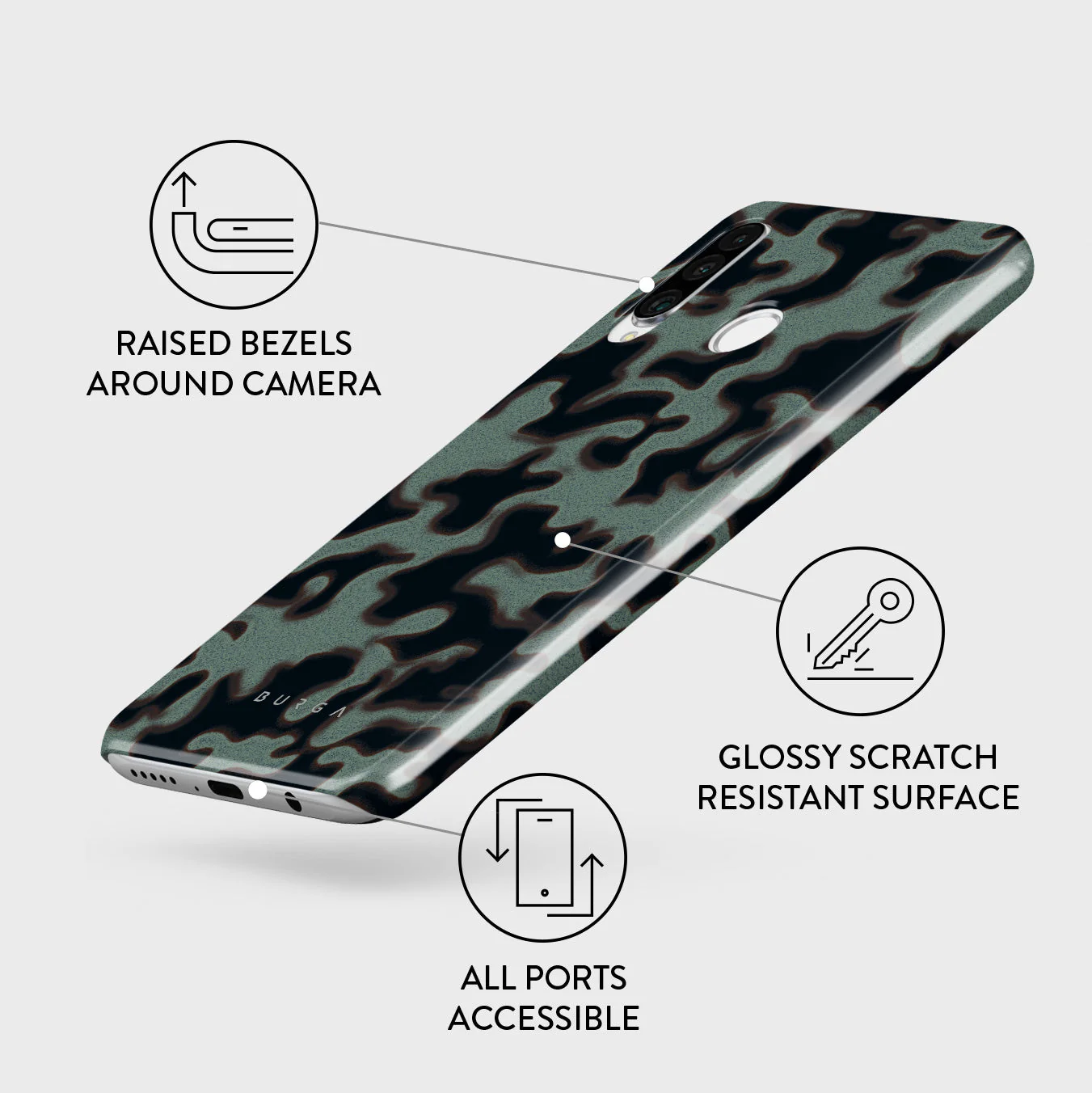 Offroad - Huawei P30 Lite Case - Image 3