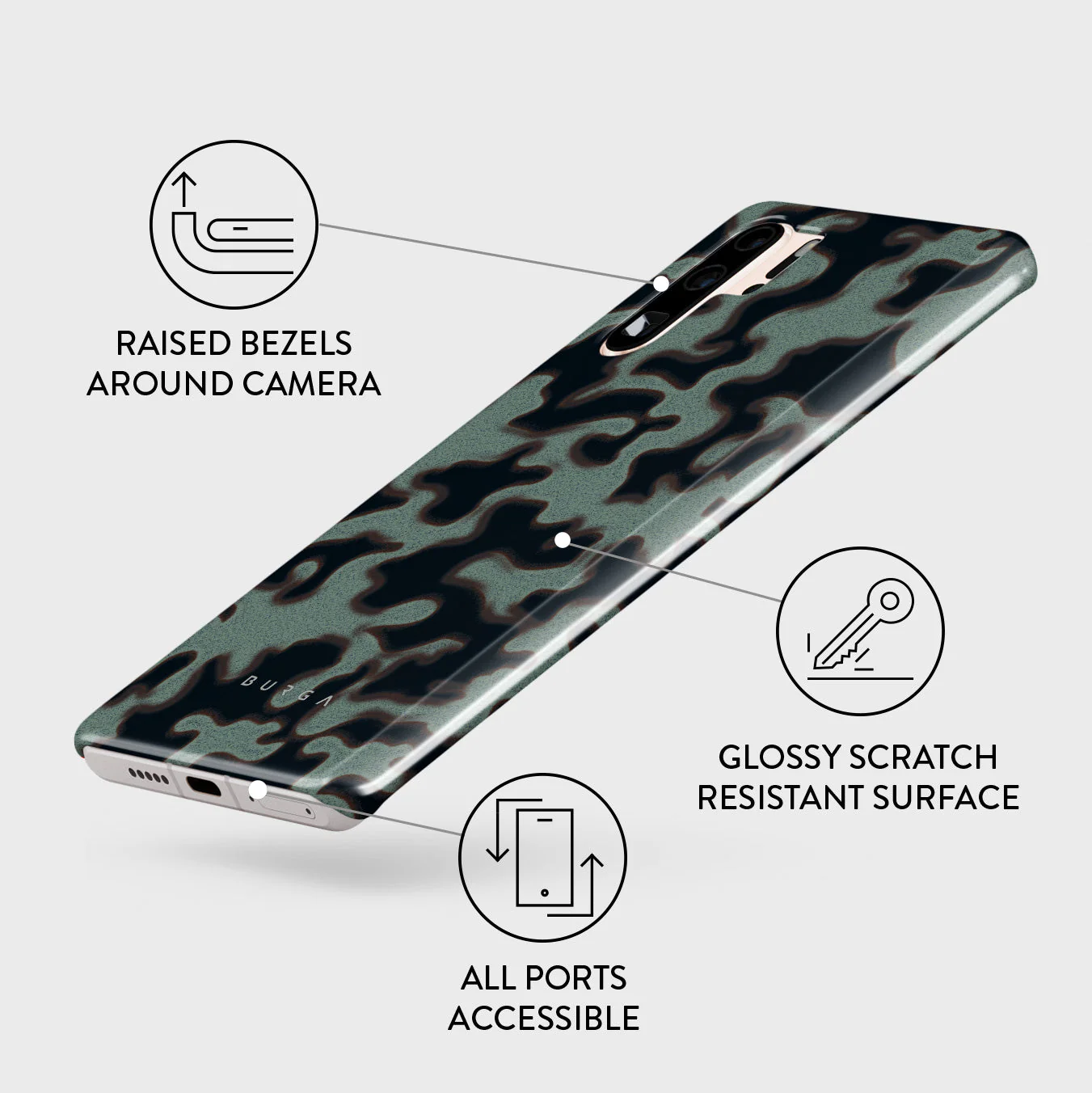 Offroad - Huawei P30 Pro Case - Image 3