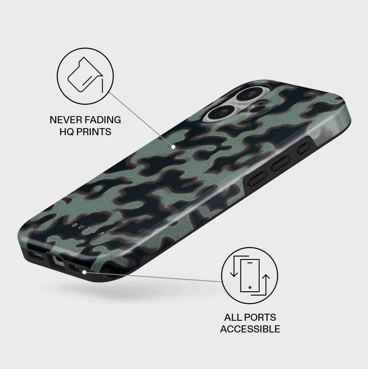 Offroad - iPhone 16 Plus Case - Image 3
