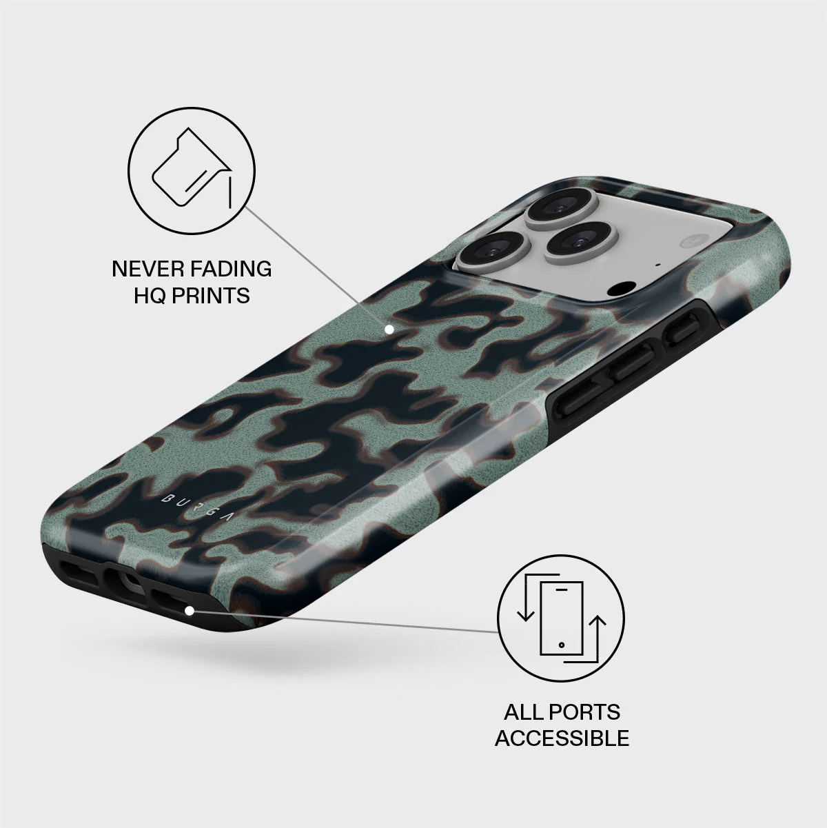 Offroad - iPhone 17 Pro Case - Image 3