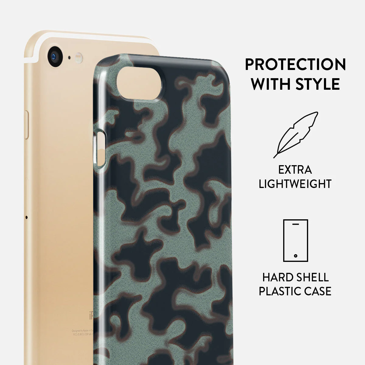 Offroad - iPhone 7 / iPhone 8 Case - Image 2
