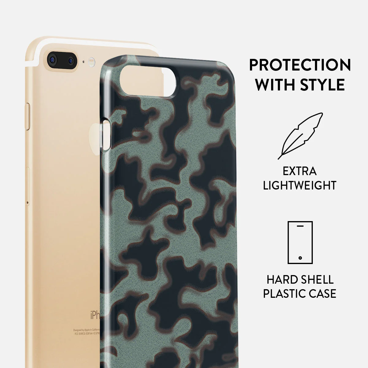 Offroad - iPhone 7 Plus / 8 Plus Case - Image 2