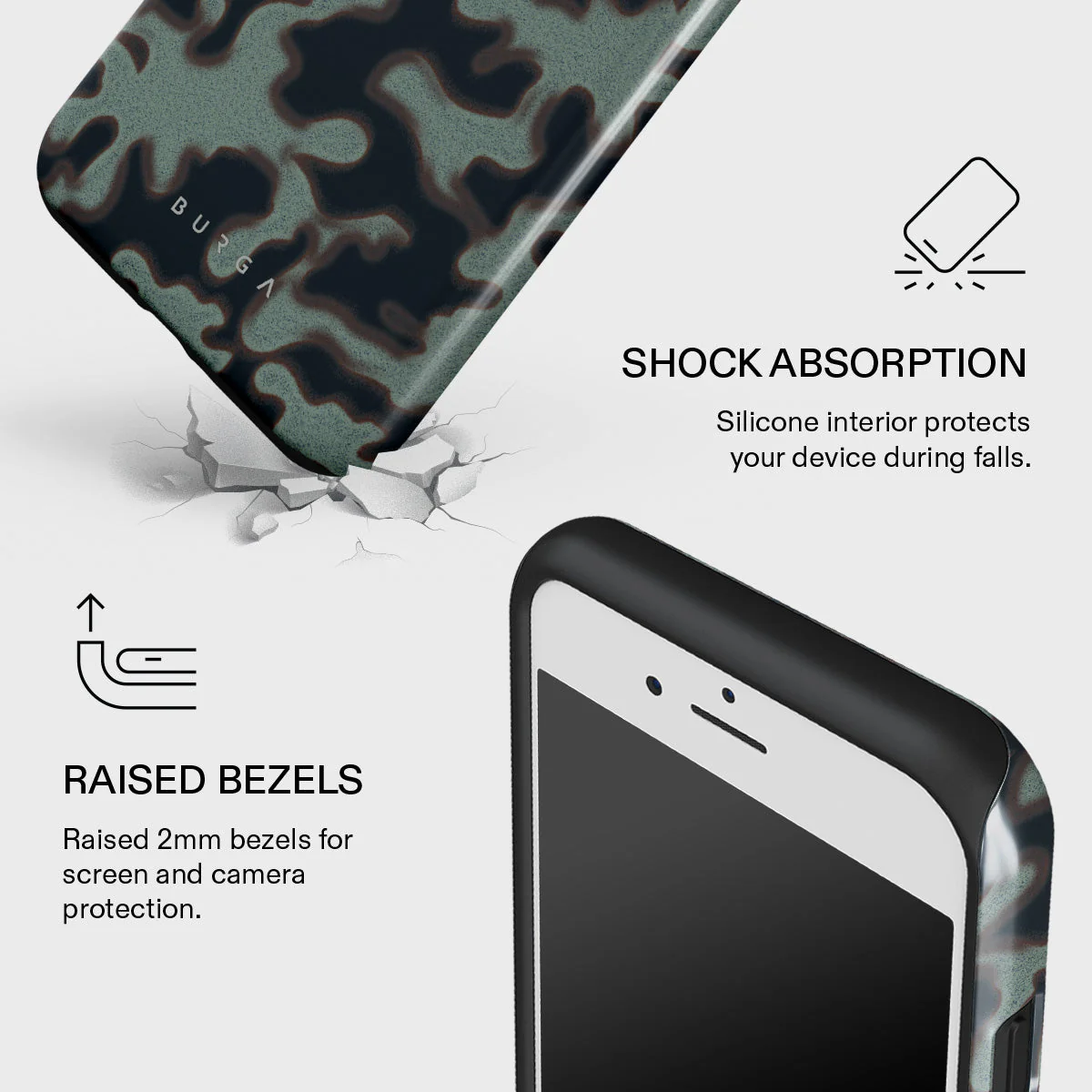 Offroad - iPhone SE (2020) Case - Image 8
