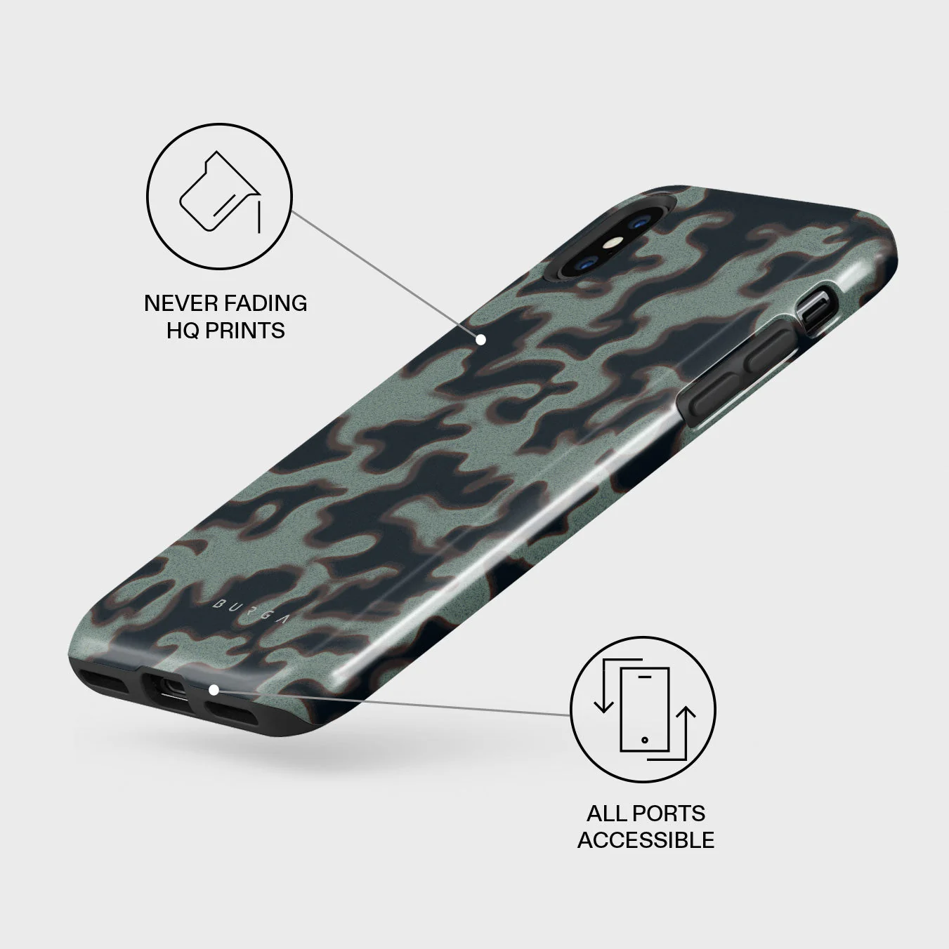Offroad - iPhone XS Max Case - Image 7