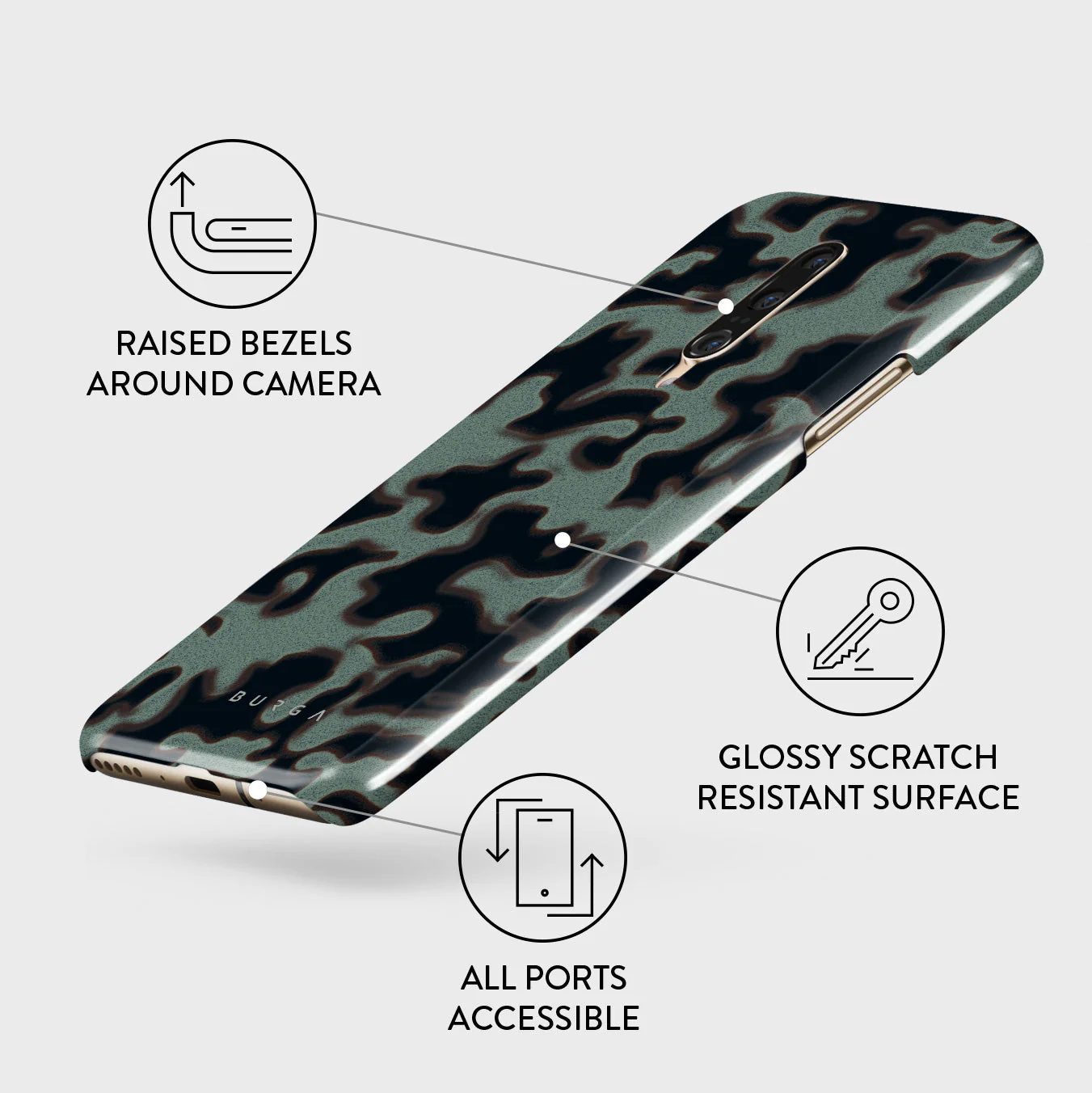 Offroad - OnePlus 7 Pro / 7T Pro Case - Image 3