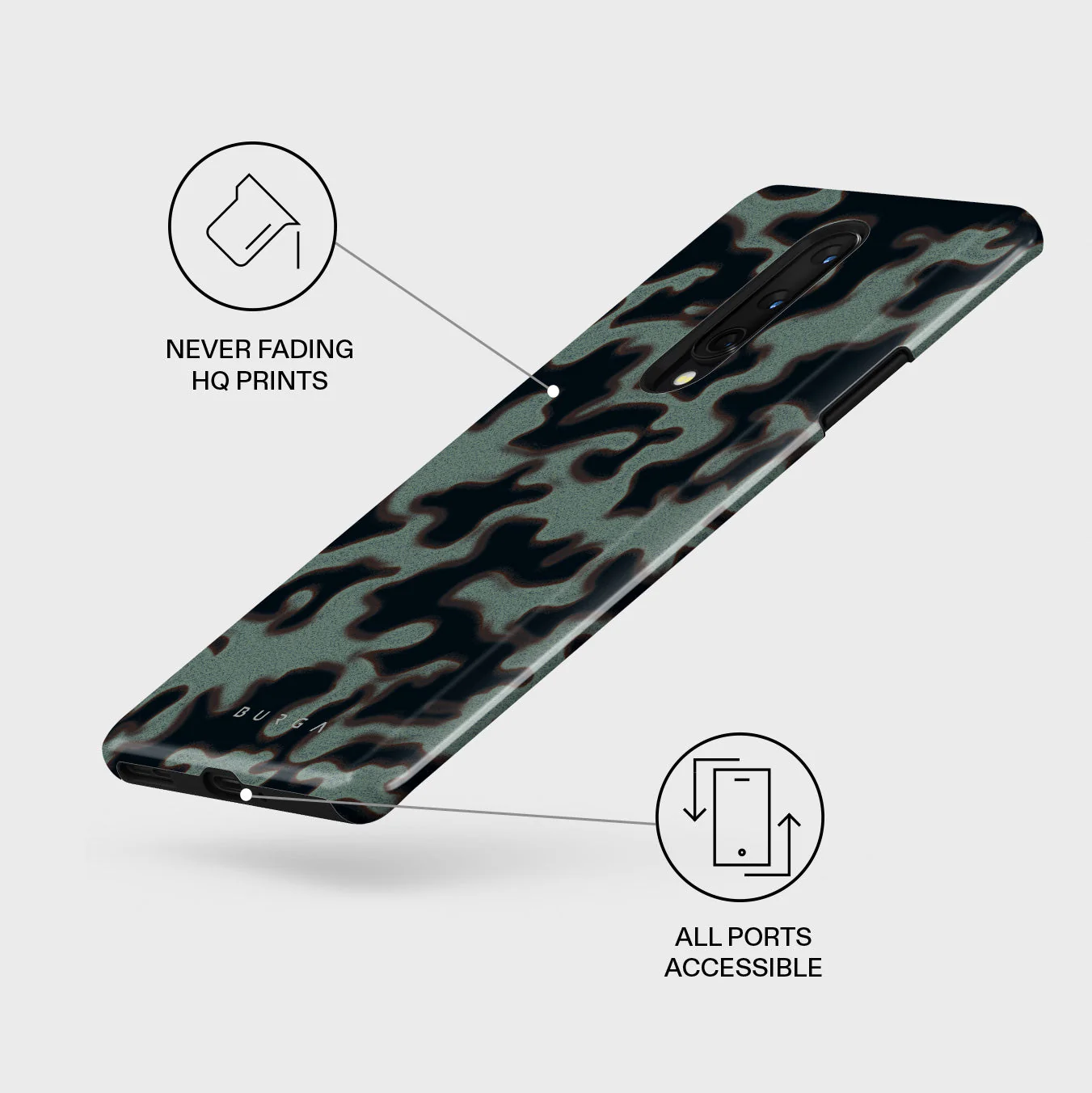 Offroad - OnePlus 8 Case - Image 3