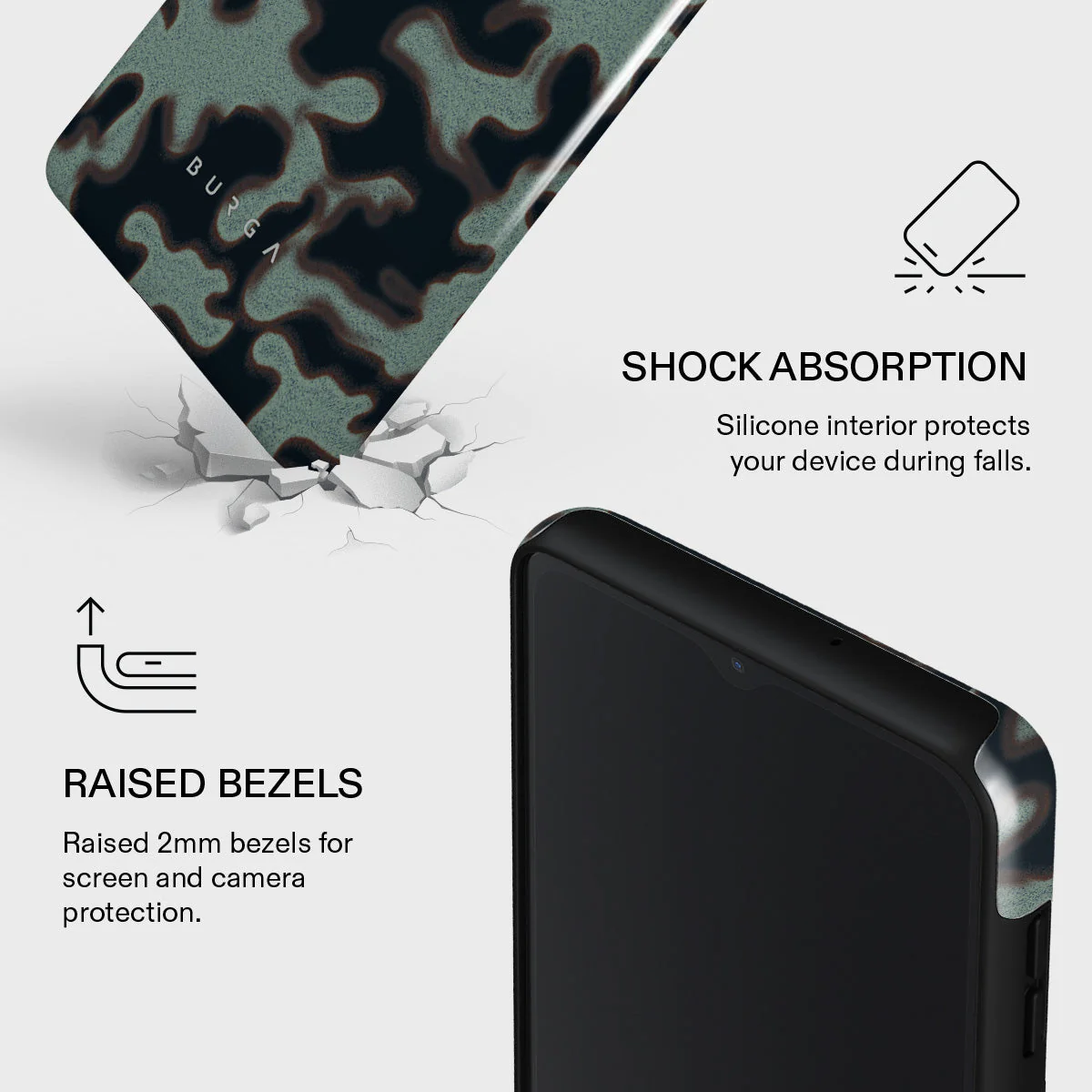Offroad - Samsung Galaxy A12 4G Case - Image 4