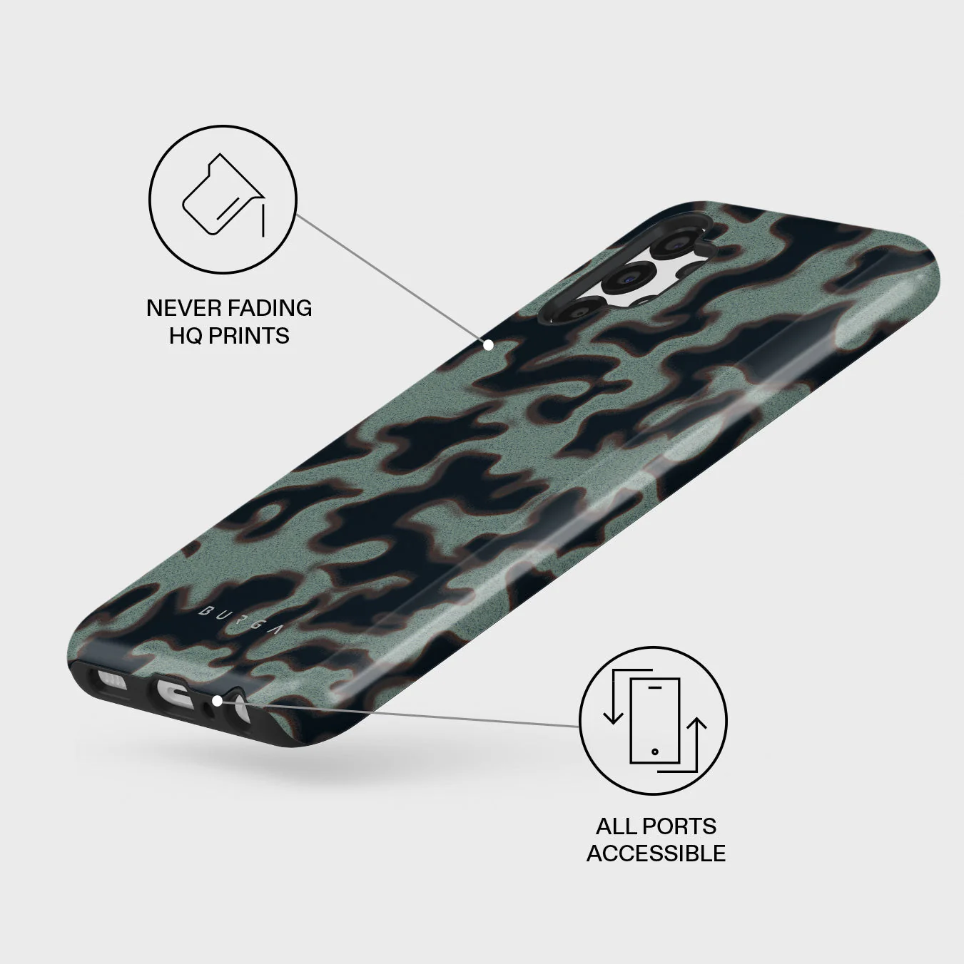 Offroad - Samsung Galaxy A13 4G Case - Image 3