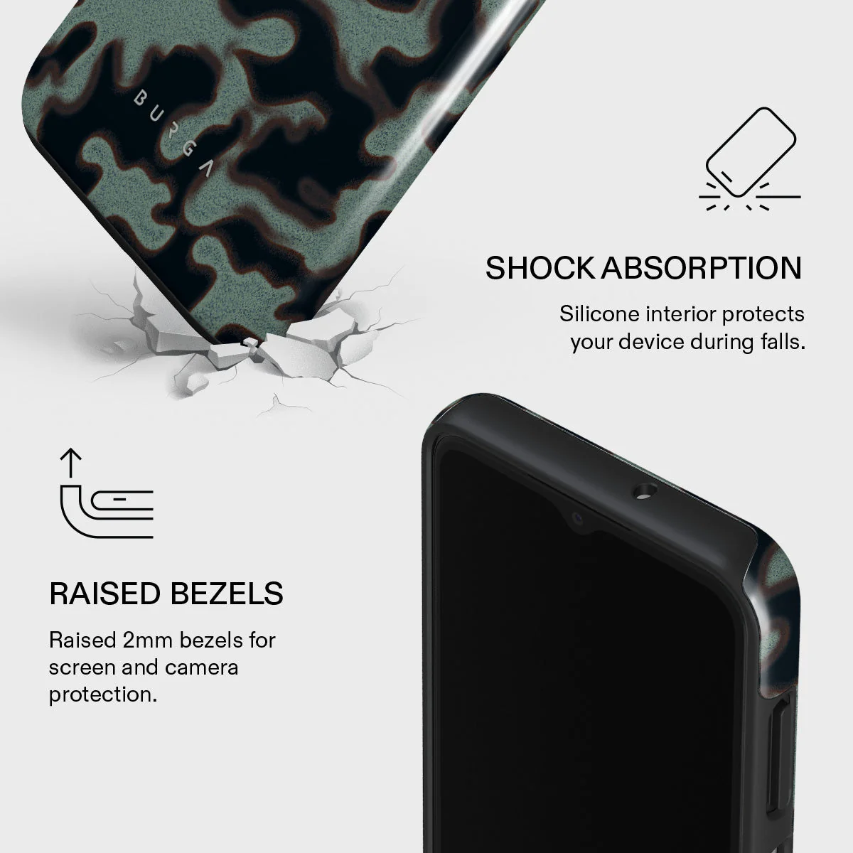 Offroad - Samsung Galaxy A13 4G Case - Image 4
