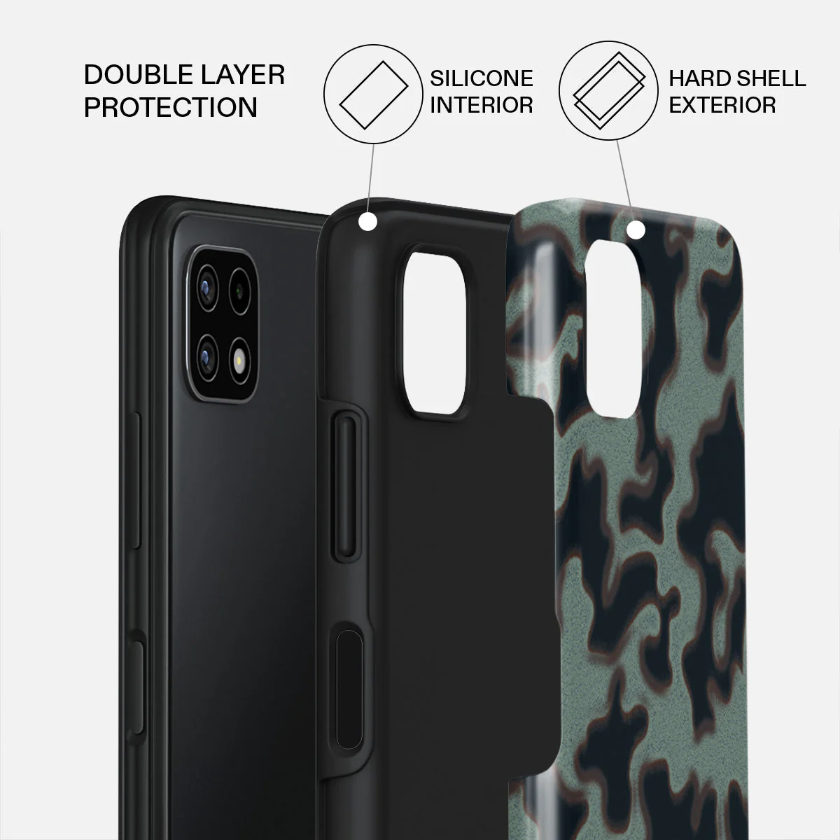 Offroad - Samsung Galaxy A22 5G Case - Image 2