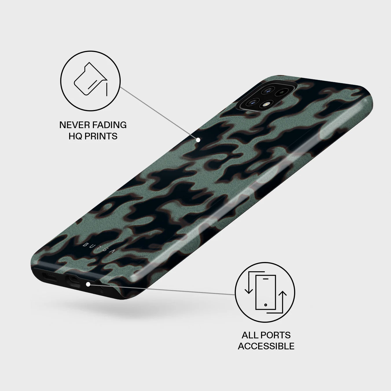 Offroad - Samsung Galaxy A22 5G Case - Image 3