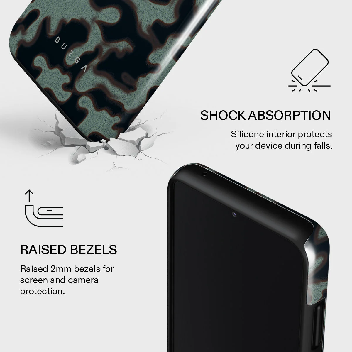Offroad - Samsung Galaxy A22 5G Case - Image 4