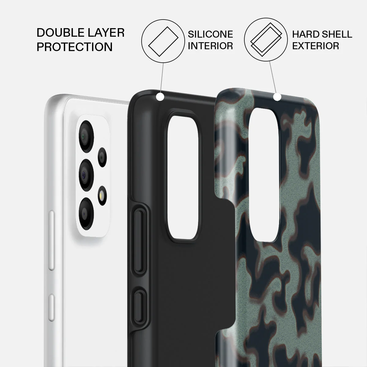 Offroad - Samsung Galaxy A23 4G / 5G Case - Image 2