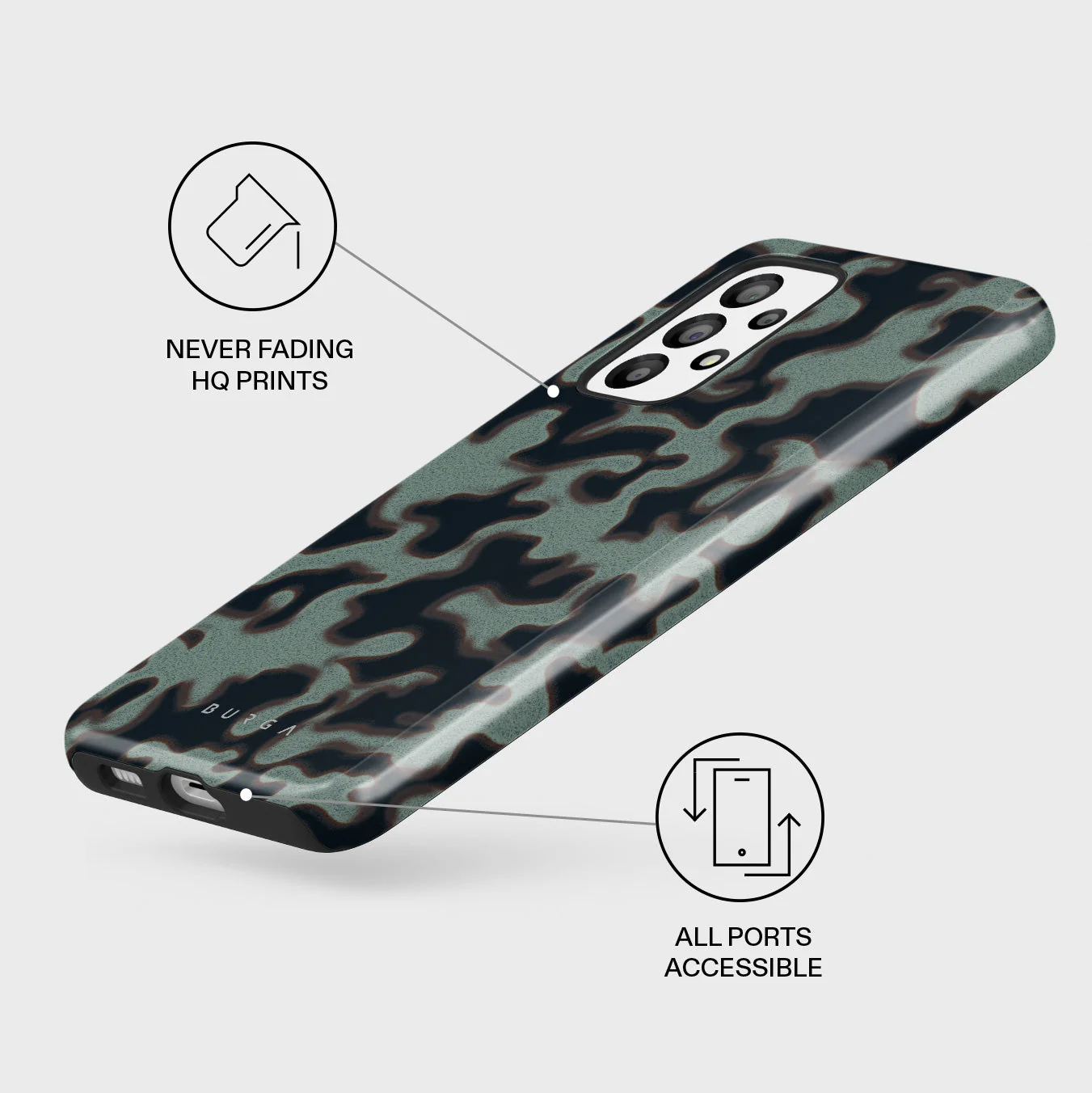 Offroad - Samsung Galaxy A23 4G / 5G Case - Image 3