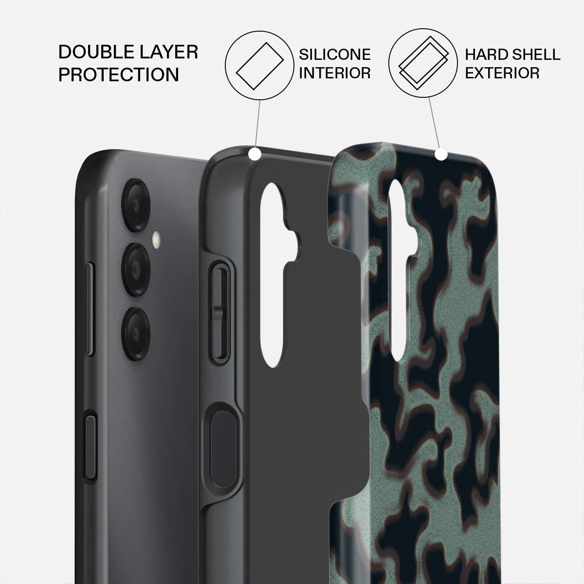 Offroad - Samsung Galaxy A25 Case - Image 2