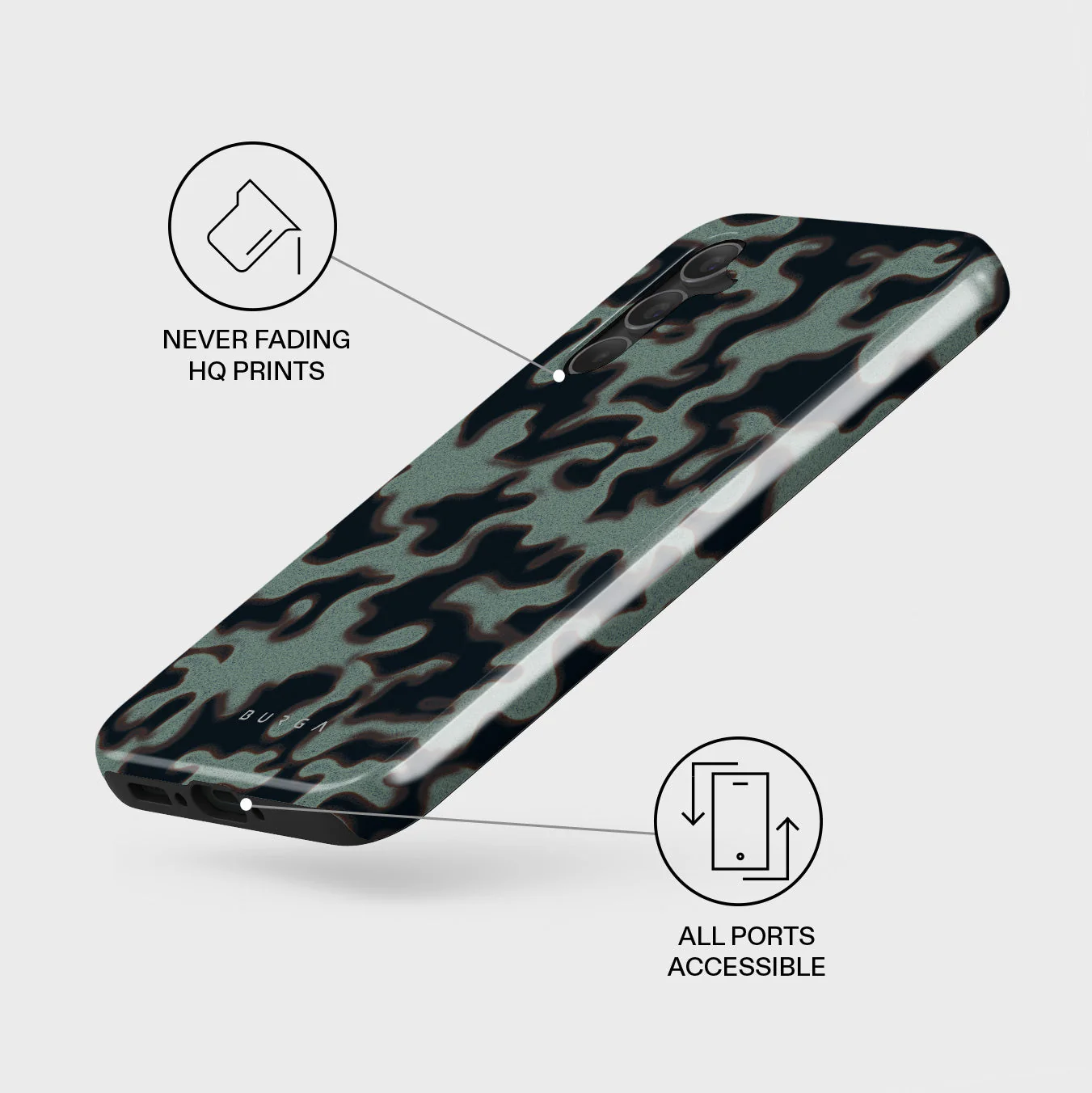 Offroad - Samsung Galaxy A34 Case - Image 3