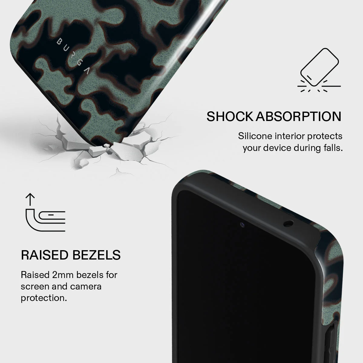 Offroad - Samsung Galaxy A34 Case - Image 4
