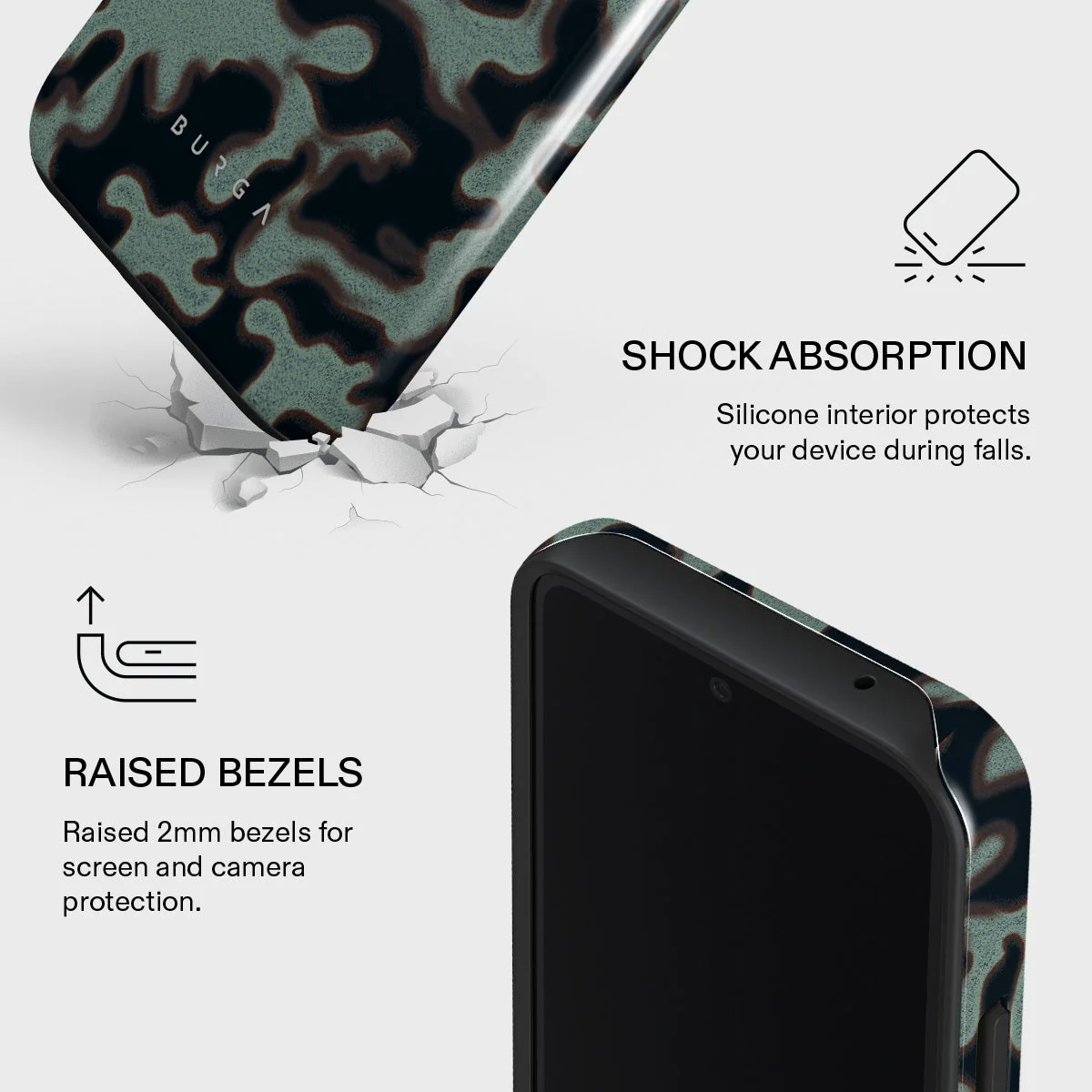 Offroad - Samsung Galaxy A54 Case - Image 4