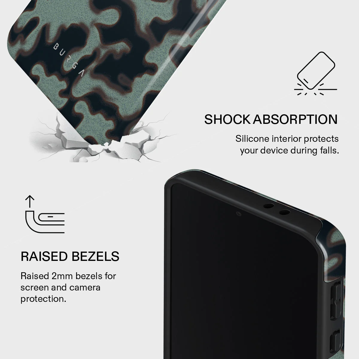 Offroad - Samsung Galaxy A56 5G Case - Image 4